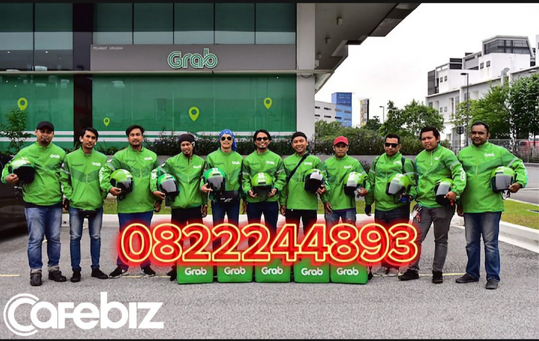 XE ÔM GRAB CẦN GIUỘC LONG AN
