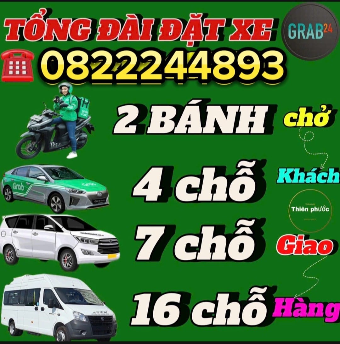 Grab Xe Ôm Vĩnh Cửu Đồng Nai ☎️ 0327883039