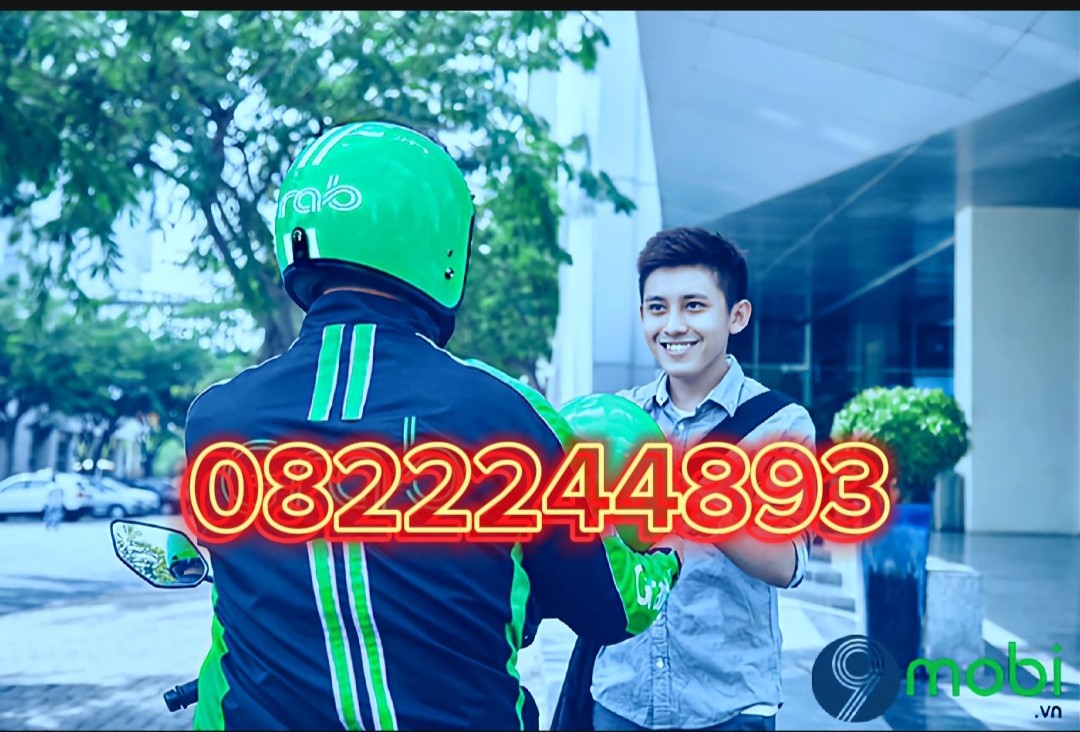 XE ÔM GRAB AN SƠN THUẬN AN BÌNH DƯƠNG