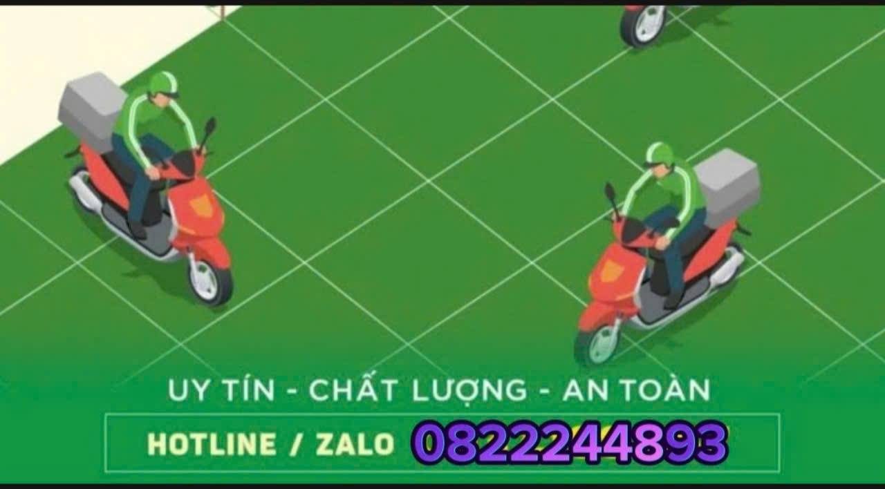 XE ÔM GRAB TÂN TRỤ LONG AN