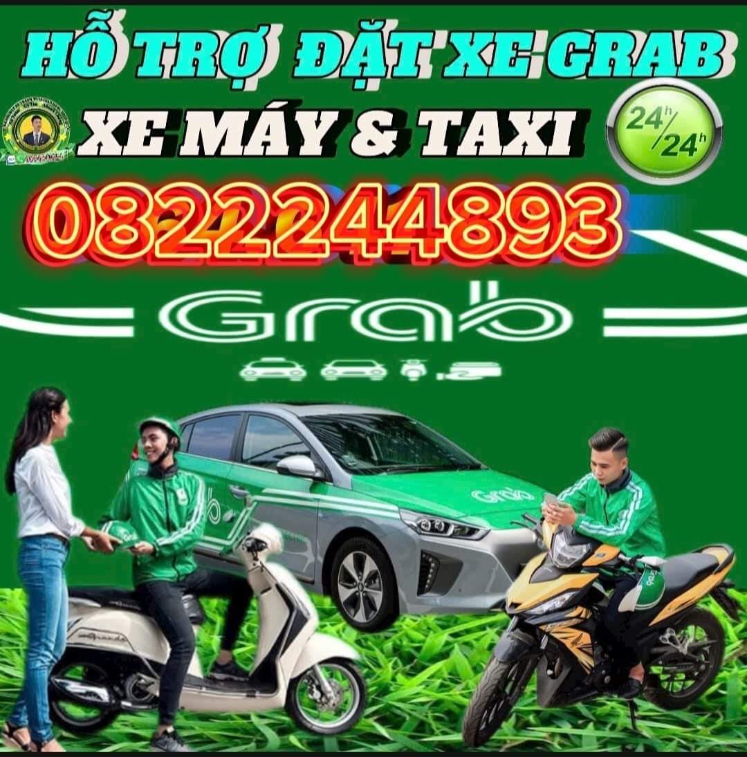 Grab Xe Ôm Thống Nhất Đồng Nai ☎️ 0327883039