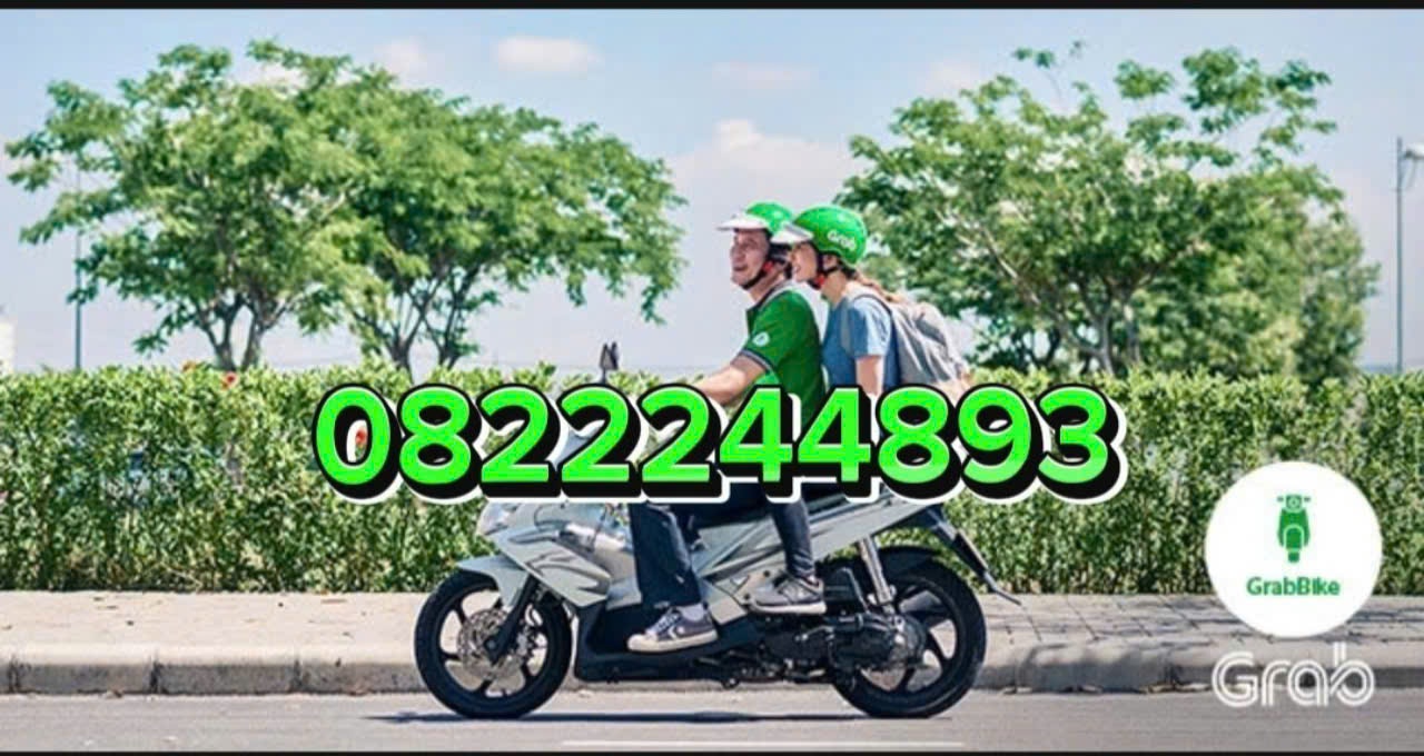 XE ÔM GRAB CÂY GÁO TRẢNG BOM