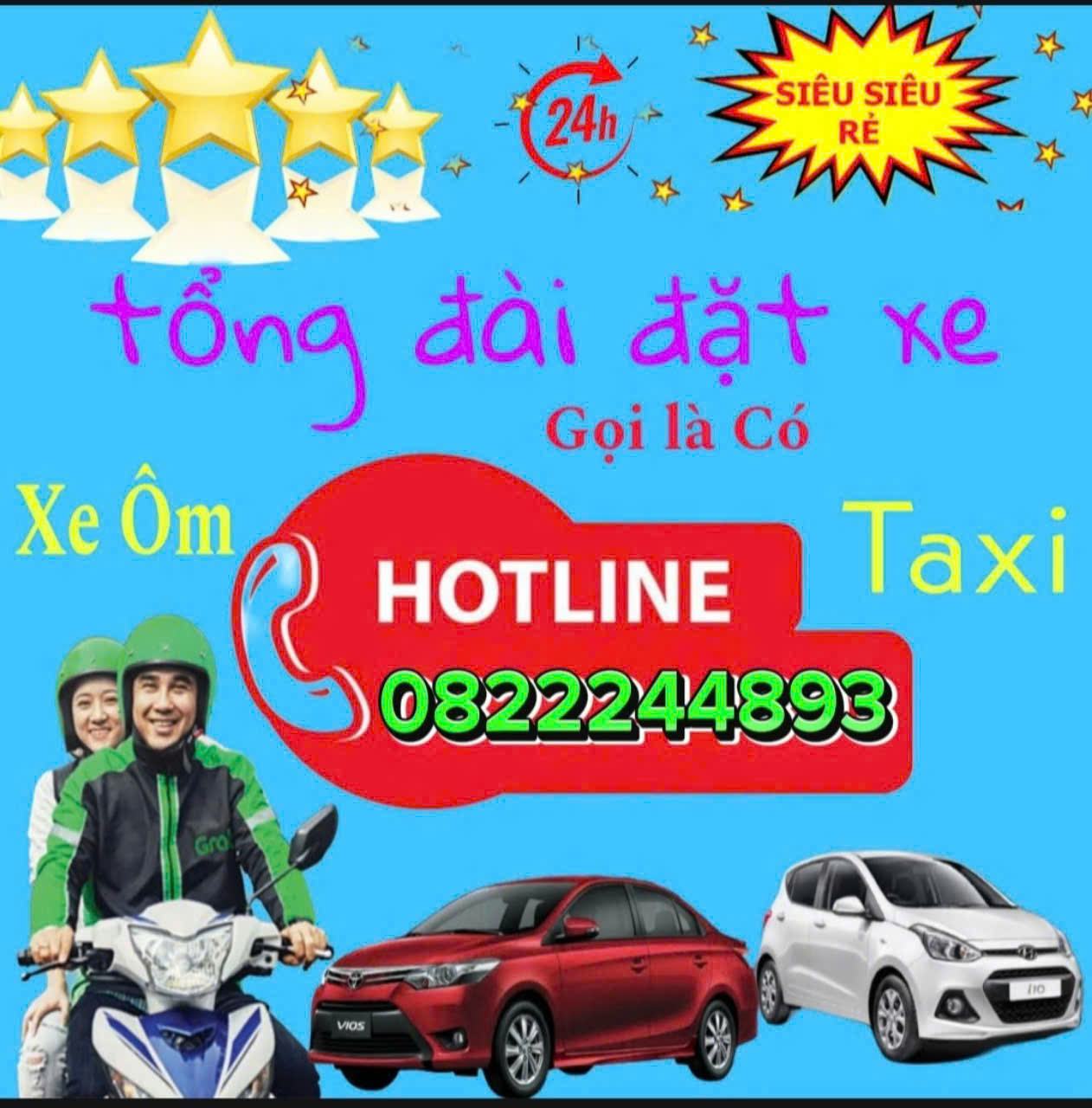 XE ÔM GRAB ĐỒNG NAI