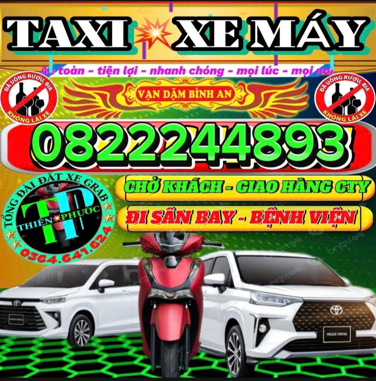 TỔNG ĐÀI Đặt XE GRAB TAXI TỈNH BÌNH DƯƠNG ☎️0327883039 XE SẠCH SẼ; ĐÚNG GIỜ;UY TÍN ; CHẤT LƯỢNG