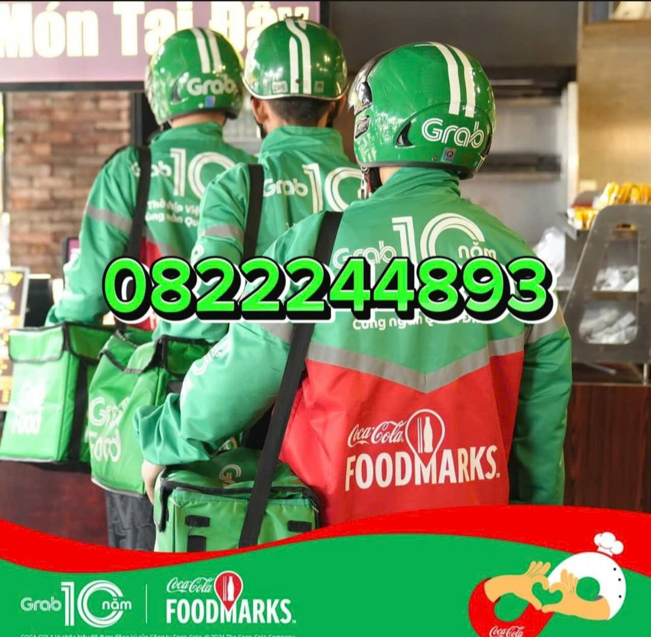 XE ÔM GRAB BÌNH ĐỨC BẾN LỨC☎️☎️0327883039 AN TOÀN VÀ MINH BẠCH!