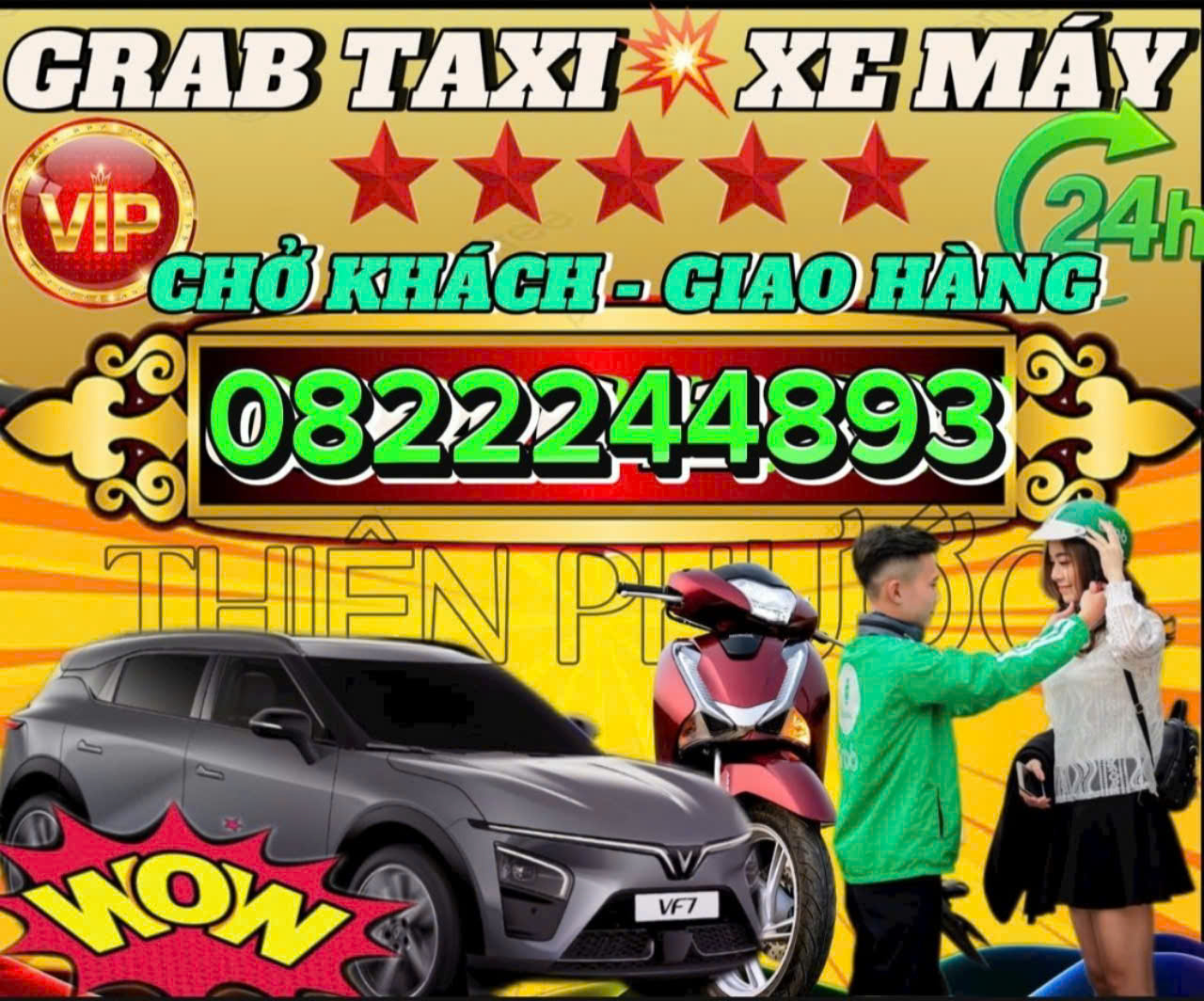Grab Xe Ôm An Phước Long Thành ☎️ 0327883039