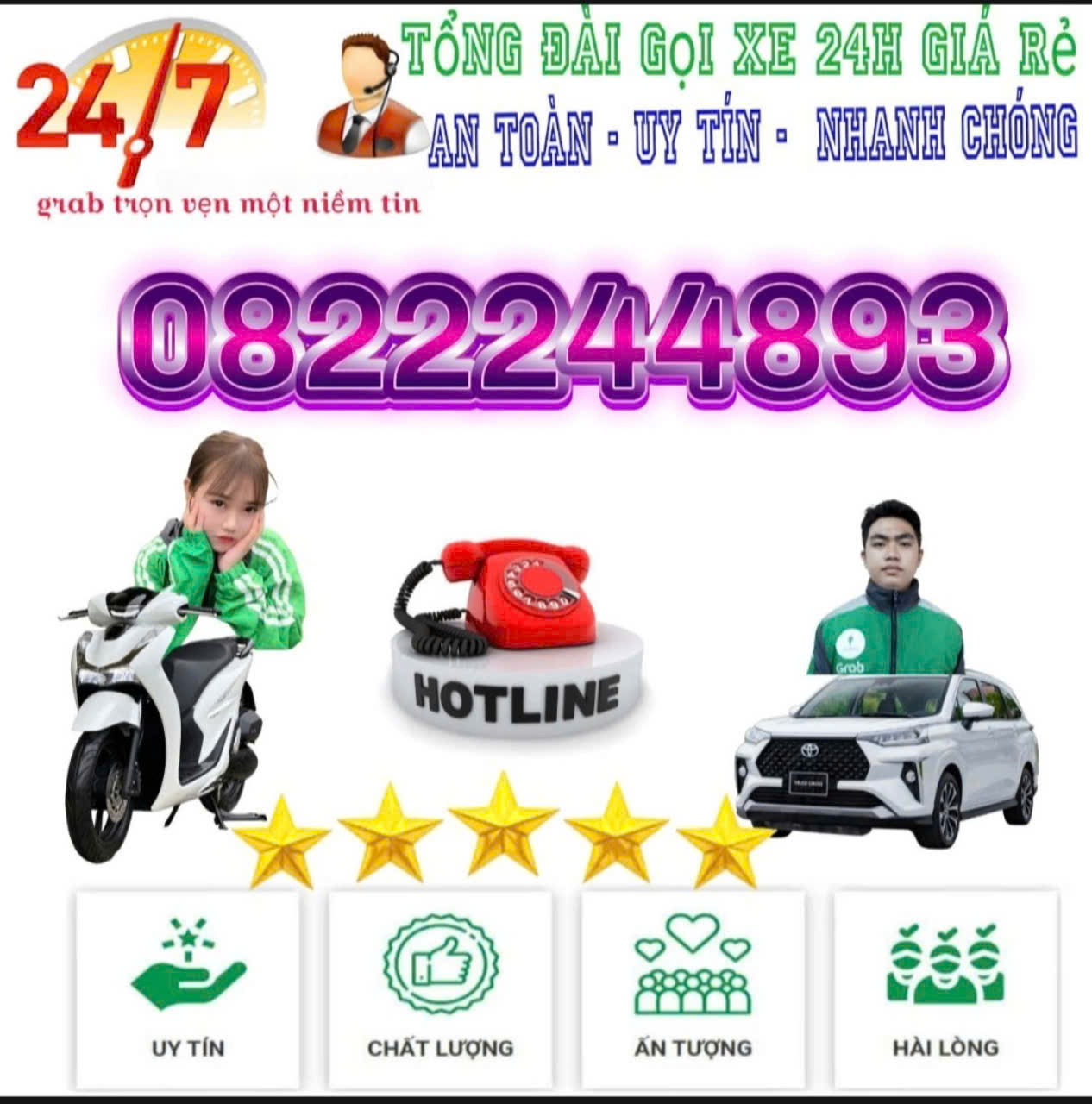 Grab Xe Ôm Bửu Long Biên Hòa ☎️ 0327883039