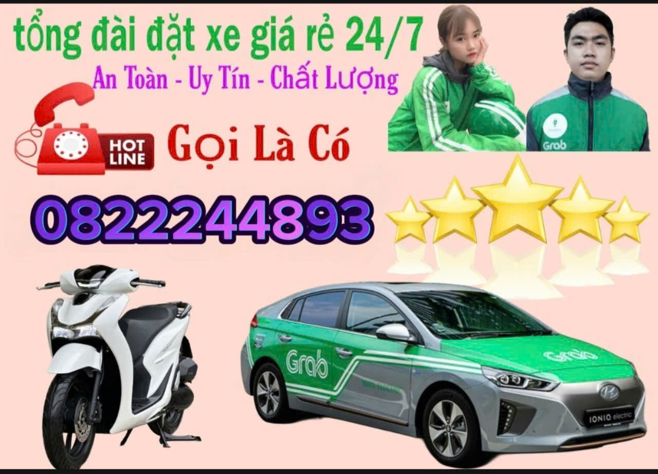 Grab Xe Ôm Hiệp Hòa Biên Hòa ☎️ 0327883039