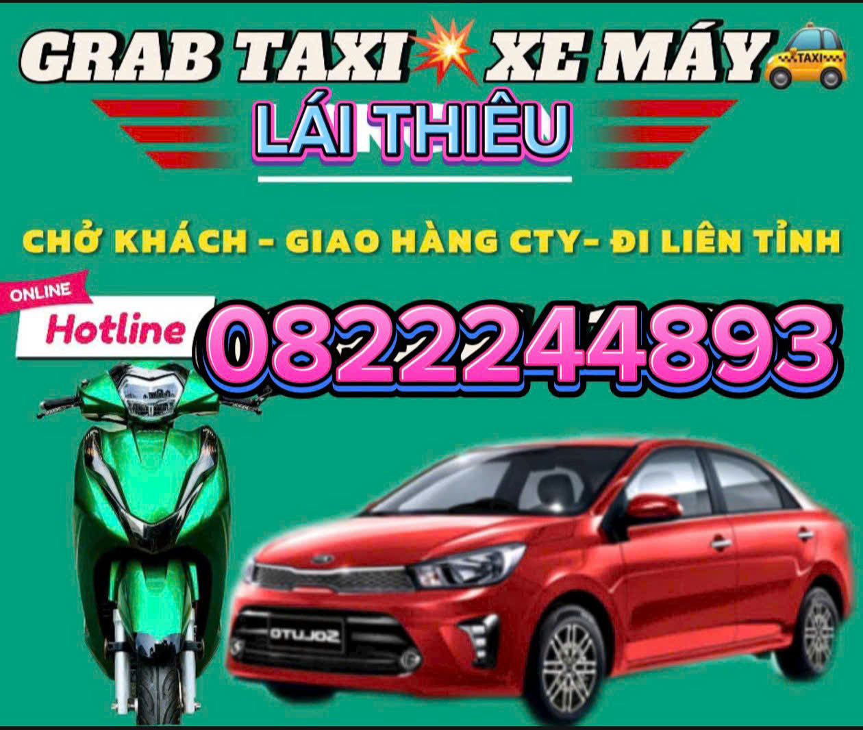 TỔNG ĐÀI ĐẶT XE GRAB TAXI LÁI THIÊU,THUẬN AN